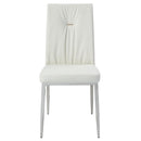 Acme Furniture Kamaile DN02134 Side Chair IMAGE 4