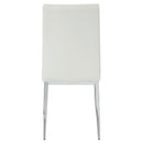 Acme Furniture Kamaile DN02134 Side Chair IMAGE 5