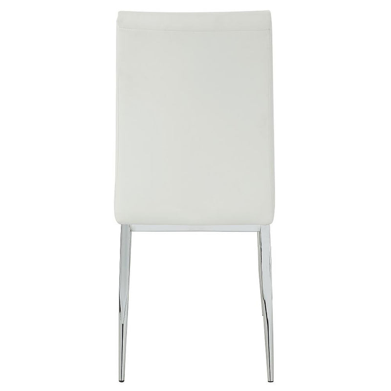 Acme Furniture Kamaile DN02134 Side Chair IMAGE 5