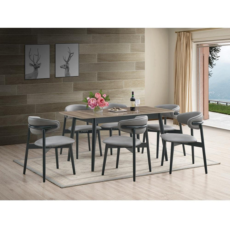 Acme Furniture Lanae DN02364 Dining Table IMAGE 2