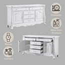 Acme Furniture Latisha BD02257 Dresser IMAGE 7