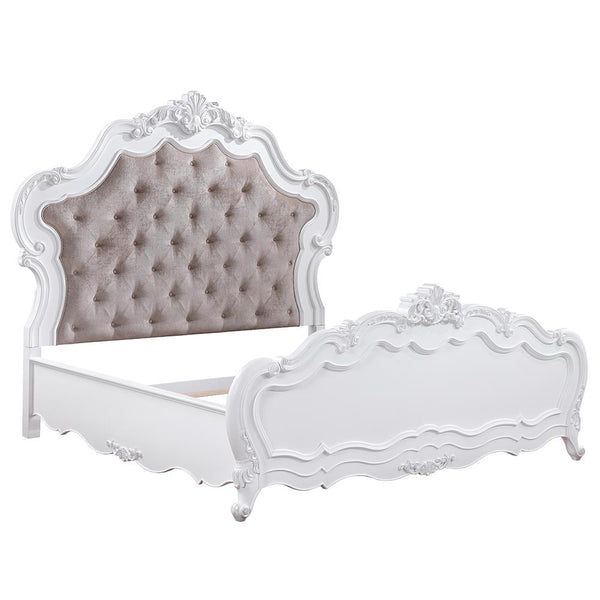 Acme Furniture Latisha BD02253EK EK Bed IMAGE 1