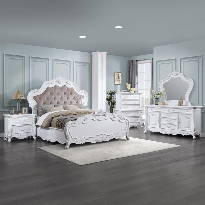 Acme Furniture Latisha BD02255 Nightstand IMAGE 6