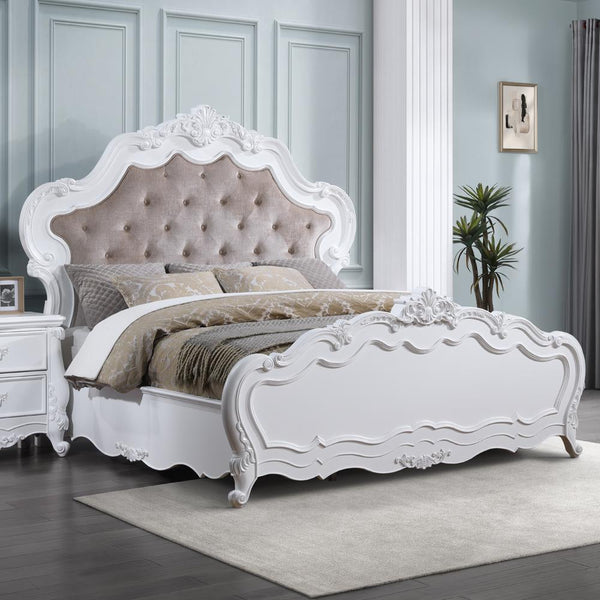 Acme Furniture Latisha BD02254Q Queen Bed IMAGE 1