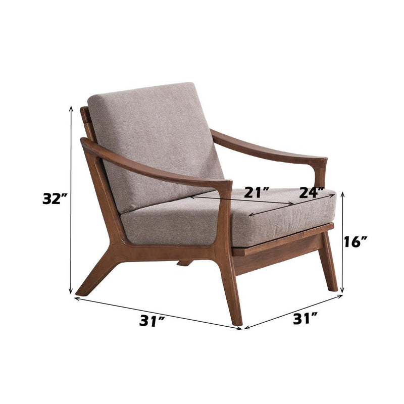 Acme Furniture Lide AC02378 Accent Chair IMAGE 10
