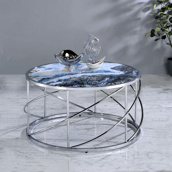 Acme Furniture Lyda LV02095 Coffee Table IMAGE 1