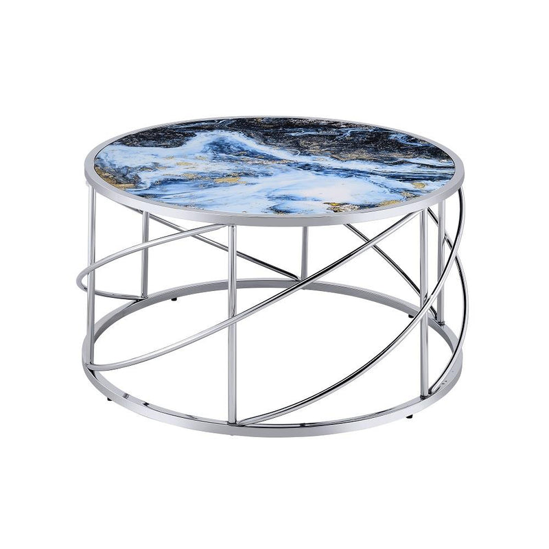 Acme Furniture Lyda LV02095 Coffee Table IMAGE 2