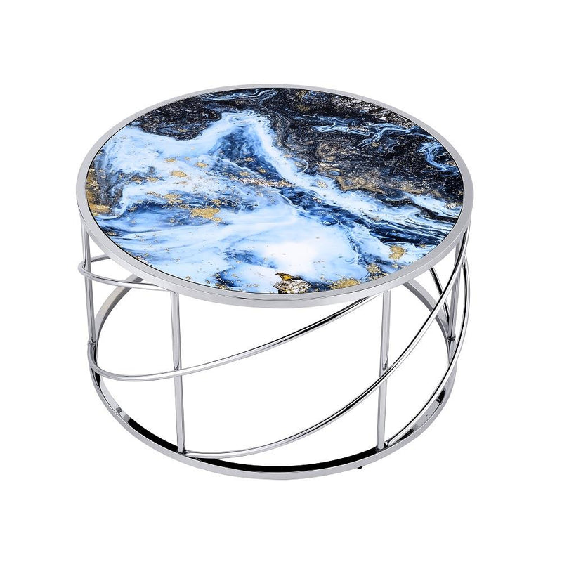 Acme Furniture Lyda LV02095 Coffee Table IMAGE 3