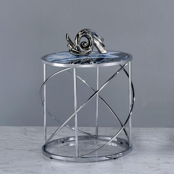 Acme Furniture Lyda LV02096 End Table IMAGE 1