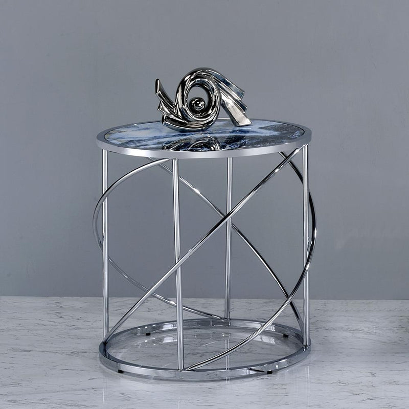 Acme Furniture Lyda LV02096 End Table IMAGE 1