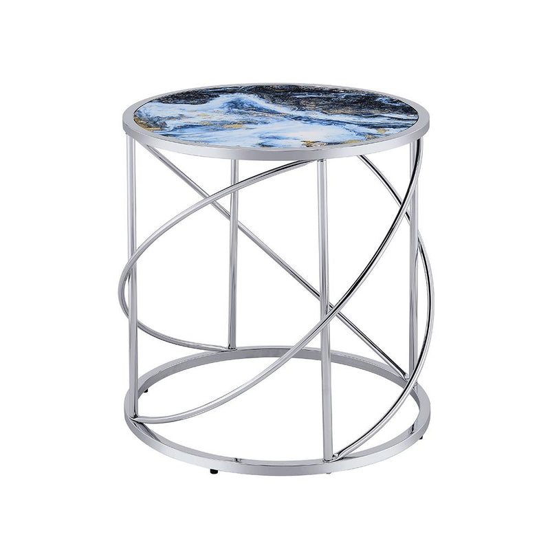 Acme Furniture Lyda LV02096 End Table IMAGE 2