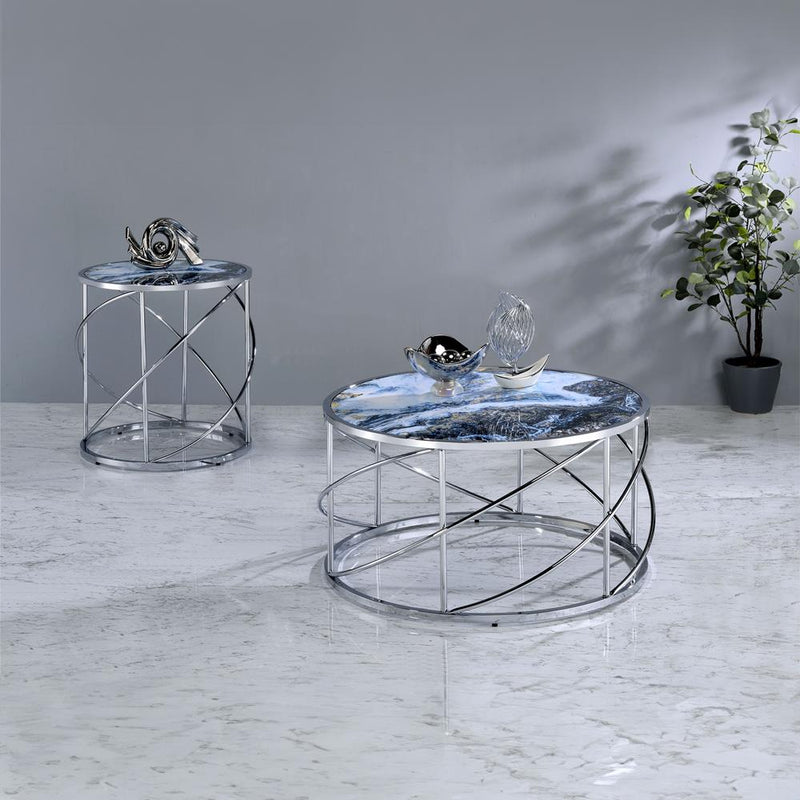 Acme Furniture Lyda LV02096 End Table IMAGE 5