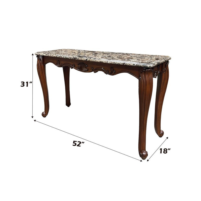 Acme Furniture Nayla LV02006 Sofa Table IMAGE 6