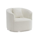Acme Furniture Odette LV01919 Chair with Pillow IMAGE 2