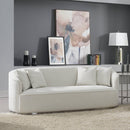 Acme Furniture Odette LV01917 Sofa with 4 Pillows IMAGE 1