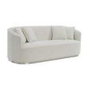 Acme Furniture Odette LV01917 Sofa with 4 Pillows IMAGE 2