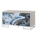 Acme Furniture Liam AC02345 Console Cabinet IMAGE 1