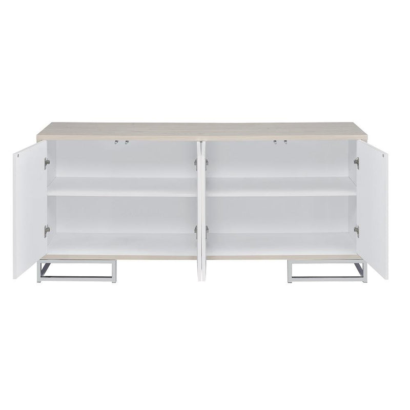Acme Furniture Liam AC02345 Console Cabinet IMAGE 3