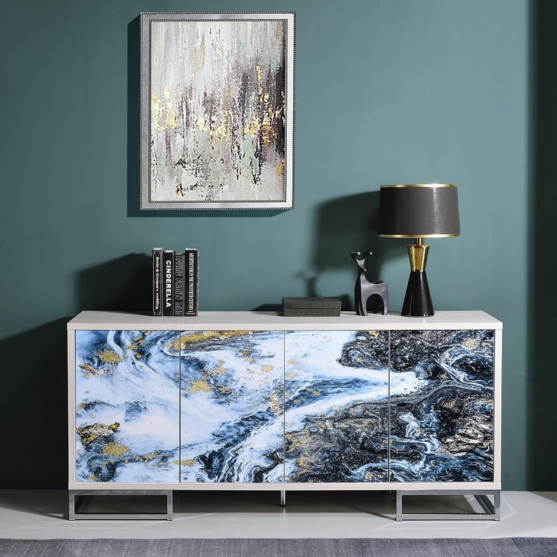 Acme Furniture Liam AC02345 Console Cabinet IMAGE 4