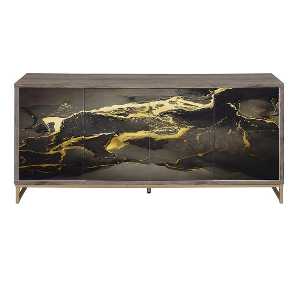 Acme Furniture Payo AC02342 Console Cabinet IMAGE 1
