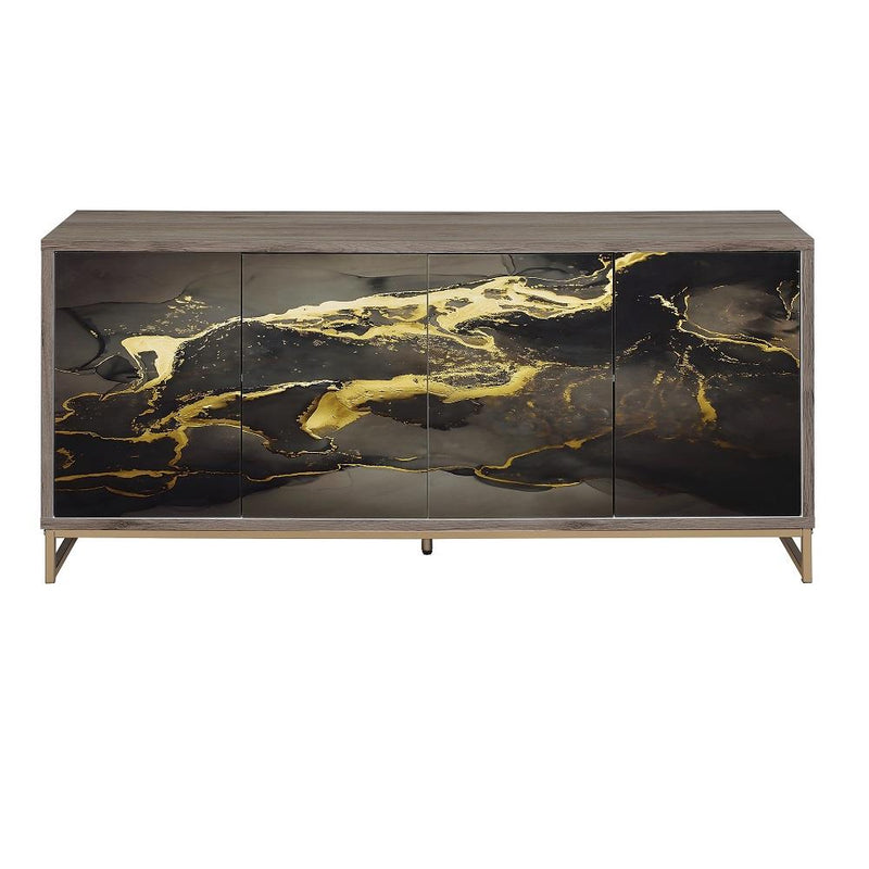 Acme Furniture Payo AC02342 Console Cabinet IMAGE 1