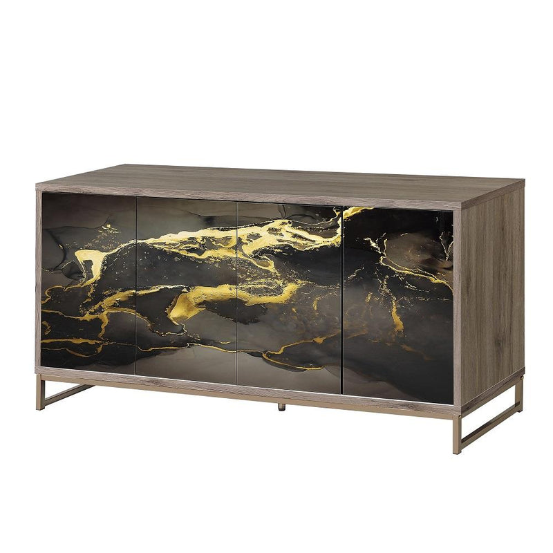 Acme Furniture Payo AC02342 Console Cabinet IMAGE 2