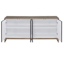 Acme Furniture Payo AC02342 Console Cabinet IMAGE 3