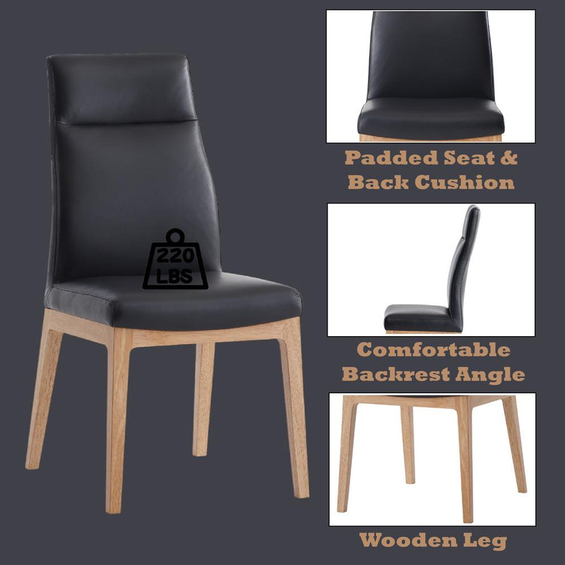 Acme Furniture Raquan DN02398 Side Chair IMAGE 7