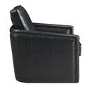 Acme Furniture Rocha AC01885 Swivel Chair with Glider IMAGE 4