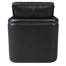 Acme Furniture Rocha AC01885 Swivel Chair with Glider IMAGE 5