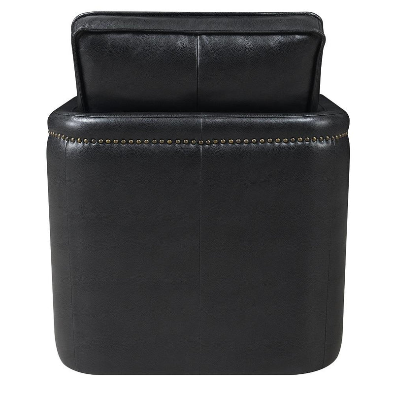 Acme Furniture Rocha AC01885 Swivel Chair with Glider IMAGE 5