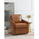 Acme Furniture Rocha AC01886 Swivel Chair with Glider IMAGE 1