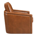 Acme Furniture Rocha AC01886 Swivel Chair with Glider IMAGE 4