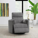 Acme Furniture Sagen LV01879 Recliner with Swivel & Glider IMAGE 1
