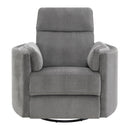 Acme Furniture Sagen LV01879 Recliner with Swivel & Glider IMAGE 3