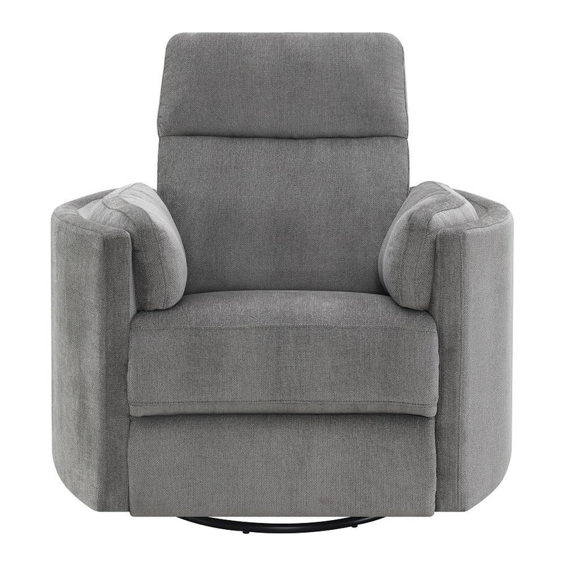 Acme Furniture Sagen LV01879 Recliner with Swivel & Glider IMAGE 3