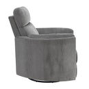 Acme Furniture Sagen LV01879 Recliner with Swivel & Glider IMAGE 4