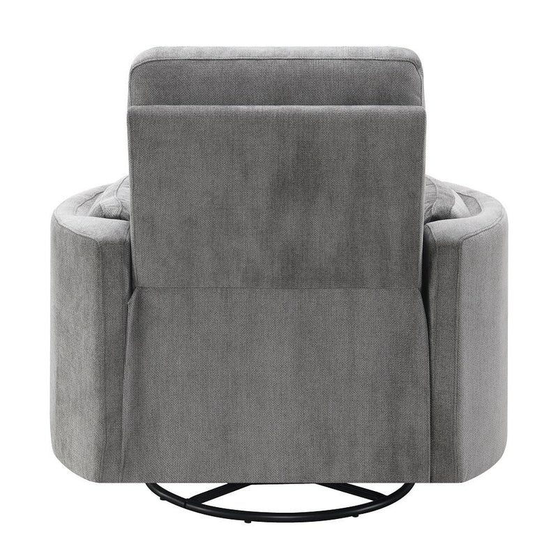 Acme Furniture Sagen LV01879 Recliner with Swivel & Glider IMAGE 5