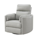 Acme Furniture Sagen LV01880 Recliner with Swivel & Glider IMAGE 2