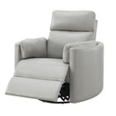 Acme Furniture Sagen LV01880 Recliner with Swivel & Glider IMAGE 6