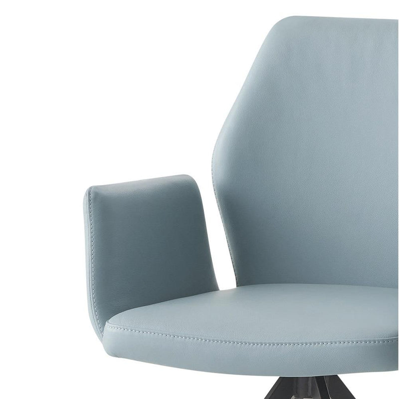 Acme Furniture Segismunda DN02403 Arm Chair with Swivel IMAGE 5