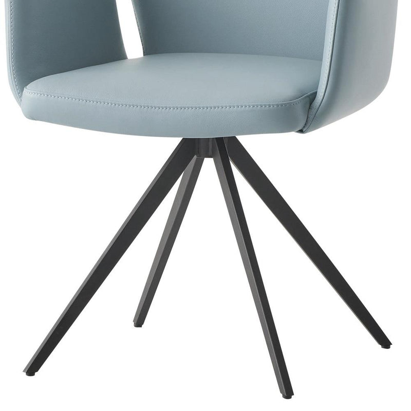 Acme Furniture Segismunda DN02403 Arm Chair with Swivel IMAGE 6