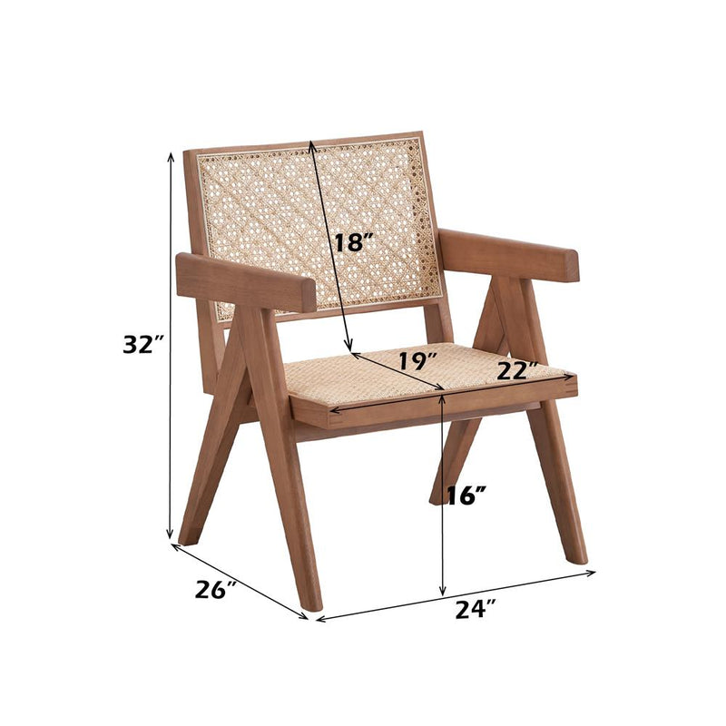 Acme Furniture Velentina AC02375 Accent Chair IMAGE 10