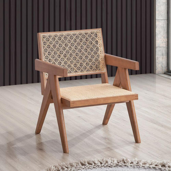Acme Furniture Velentina AC02375 Accent Chair IMAGE 1