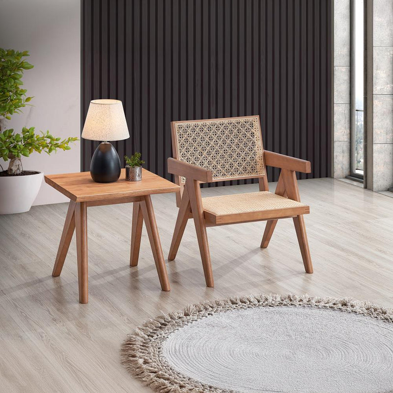 Acme Furniture Velentina AC02375 Accent Chair IMAGE 8