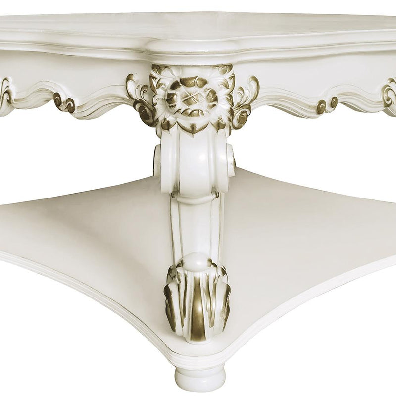 Acme Furniture Vendome LV01526 Square Coffee Table IMAGE 7