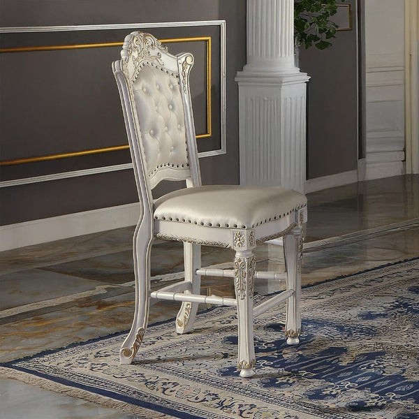 Acme Furniture Vendome DN01516 Counter Height Chair IMAGE 1