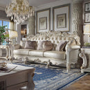 Acme Furniture Vendome LV01525 Oversized Sofa with 6 Pillows IMAGE 2