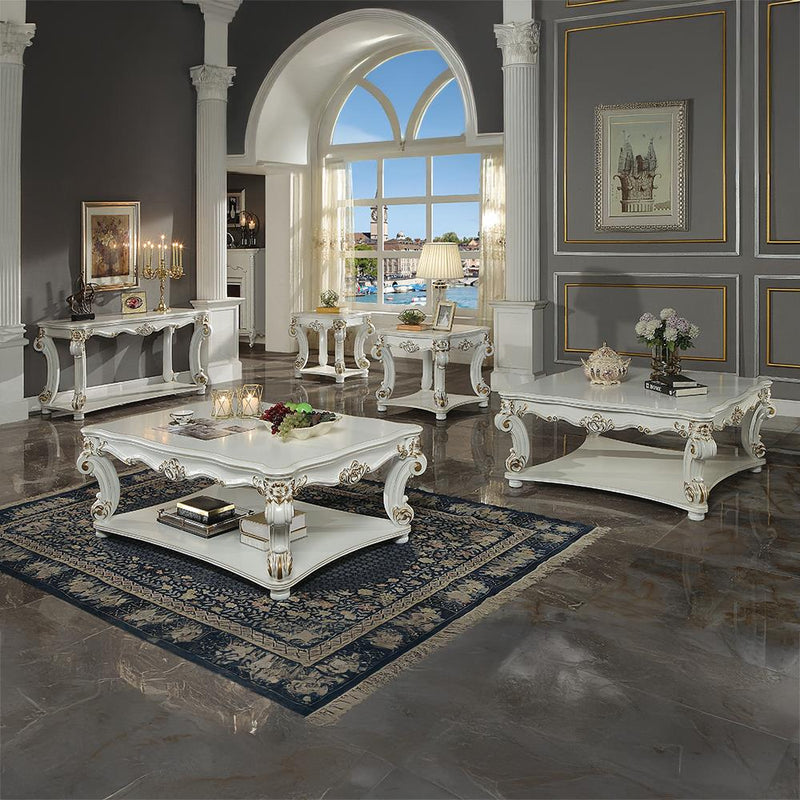 Acme Furniture Vendome LV01528 Sofa Table IMAGE 10