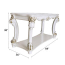Acme Furniture Vendome LV01528 Sofa Table IMAGE 11